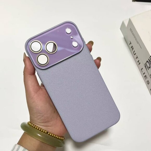 Cream iPhone16 Case - Picture 1 of 2